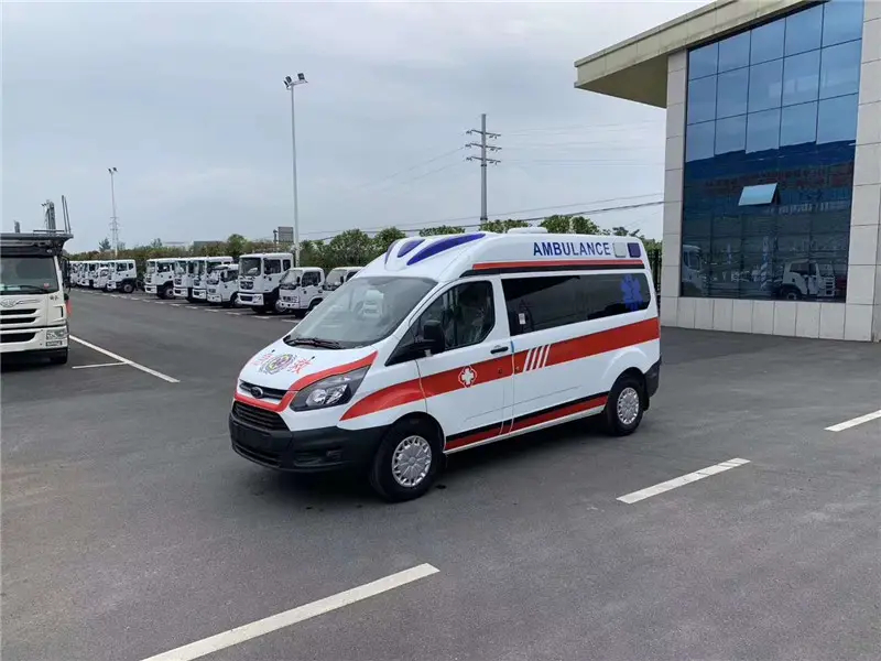 张家川救护车出租